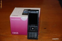 Sony Ericsson C905 + Card 2Gb