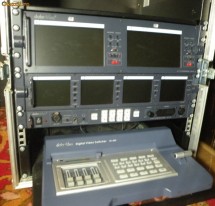 kit mixer video datavideo ms-500 foto