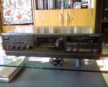 cas deck Technics  747 (Akai, Pioneer, Teac) foto