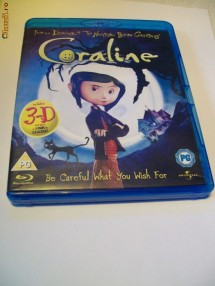 Coraline 3D