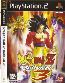 JOC PS2 DRAGON BALL Z BUDOKAI 3 ORIGINAL PAL (Transport gratuit la plata in avans)
