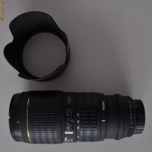 Sigma 70-200mm F2.8 APO HSM