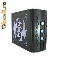 Carcasa Raidmax (Sirius Black) foto