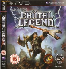 JOC PS3 BRUTAL LEGEND ORIGINAL ZONA 2 (Transport gratuit la plata in avans)