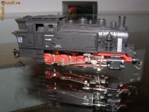 Locomotiva abur Br 926582 scara TT 12mm