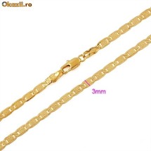 Lantisor aur filled, 45cm-women dreams foto