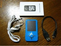Pret redus! MP3/MP4 Player NOW/CRESTA Memorie 4GB