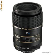 Obiectiv Tamron  90mm F/2.8   Nikon