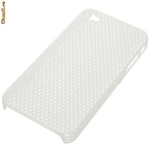 Grid Case Apple iPhone 4 white