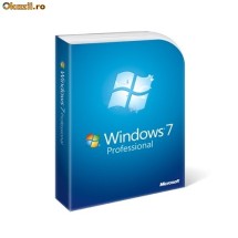 FPP Windows Pro 7 Romanian DVD