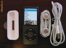 Apple iPod Nano 8GB 4th Negru