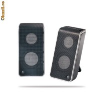 Boxe Logitech V-20 pentru Laptop, USB