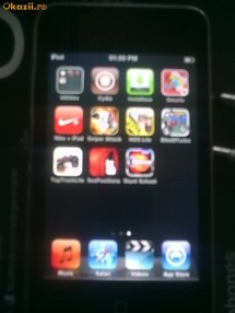 ipod touch 8gb