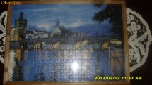 PUZZLE(TABLOU)-1000 PIESE