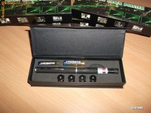 Laser verde (green laser) 500mW cu 5 capete! Super oferta!!!