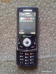 Vand Samsung i560 (GPS,3MP,3G,Symbian...etc) foto