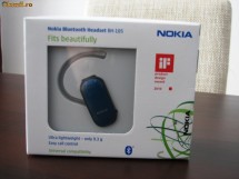Nokia Bluetooth BH-105 *** NOU *** SIGILAT