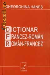 Dictionar Francez- Roman / Roman -Francez - 122712