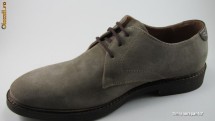 pantofi casual colerige piele intoarsa culoare maro , import anglia,livrare gratuita in tara!!!!!!pozele sunt reale