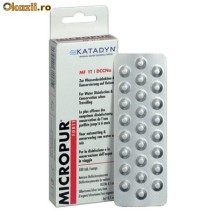 Tablete Micropur Forte MF 1T-4x25 tablete foto