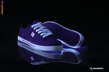 Tenisi DC SHOES CO. Pure 0 Canvas marimea 41 skate sk8 skateboard foto