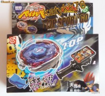 Beyblade STAMINA - Titirez Metal