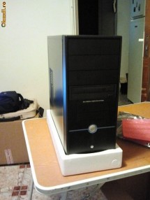 Sistem Pc Dual core E2140 foto