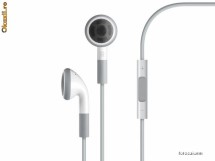 Casti Handsfree iPhone 4 iPhone 3G/3GS Cu Microfon si Volum ( Comenzi ) CALITATE AAA+