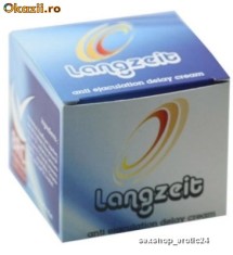 Crema Langzeit 30ml - impotriva ejacularii precoce foto