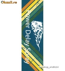 Spray Power Delay - impotriva ejacularii precoce