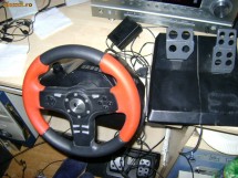 Logitech Formula Force Ex