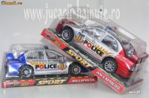 Masina mecanica de politie foto