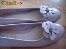 Balerini  Clarks noi 39-40 foto