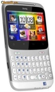 HTC Cha Cha foto