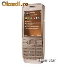 TELEFON NOKIA E52 Metal foto