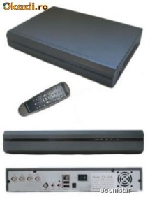 Stand Alone DVR YS-3004-LAN 4 canale