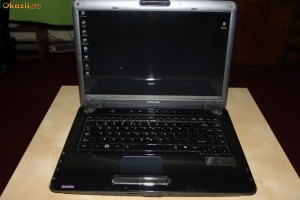 Dezmembrez Toshiba A300 foto
