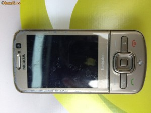 Nokia 6710 Navigator Pachet complet