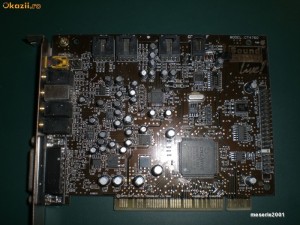 Creative Sound Blaster Live! 4.1 CT4760 foto