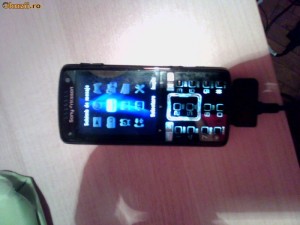 Sony Ericsson K850i OKAZIE!!