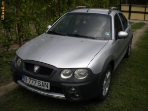 Rover Streetwise foto