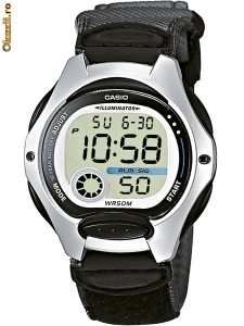 Casio Kids Watch Casio Collection LW-200V-1AVEF