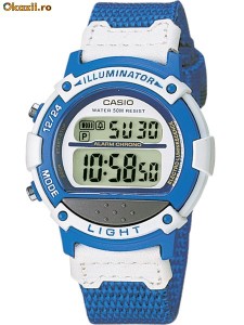 Casio Kids Watch Casio Collection LW-23HB-2AVES