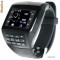 Telefon Ceas Q8 Dual Sim cu Casca Bluetooth.Card 2 Gb Cadou