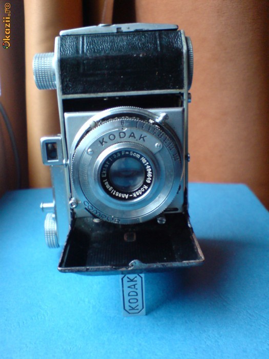 Aparat foto de colectie Kodak Retina foto mare