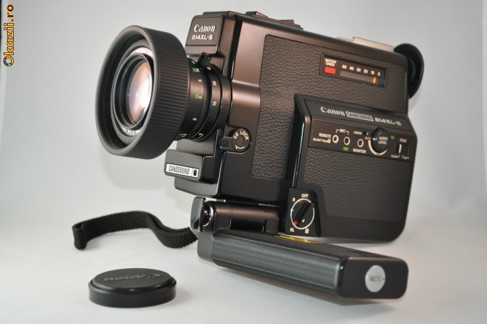 CAMERA CANON 514 XL-S stare perfecta foto mare