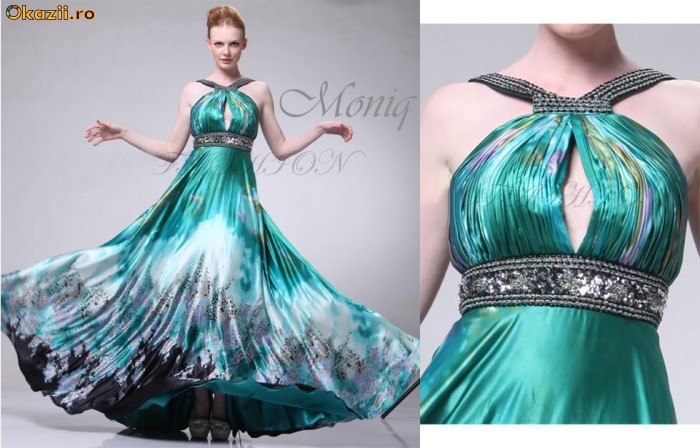 Вечерние платья 2011