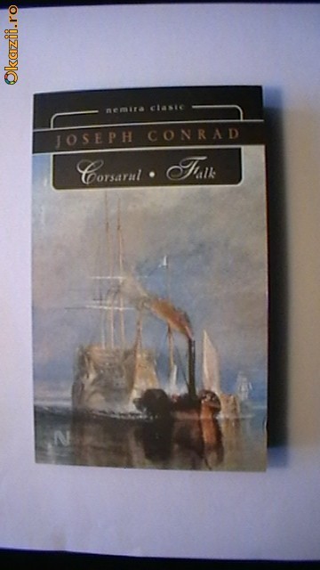 Joseph Conrad - Corsarul. Falk (2007) foto mare