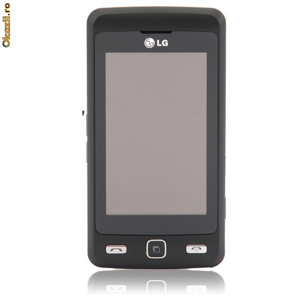 Telefon LG 501 Cookie touchscreen foto mare