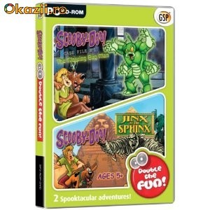 SCOOBY-DOO! DOUBLE THE FUN  (PC) SIGILAT!!! foto mare